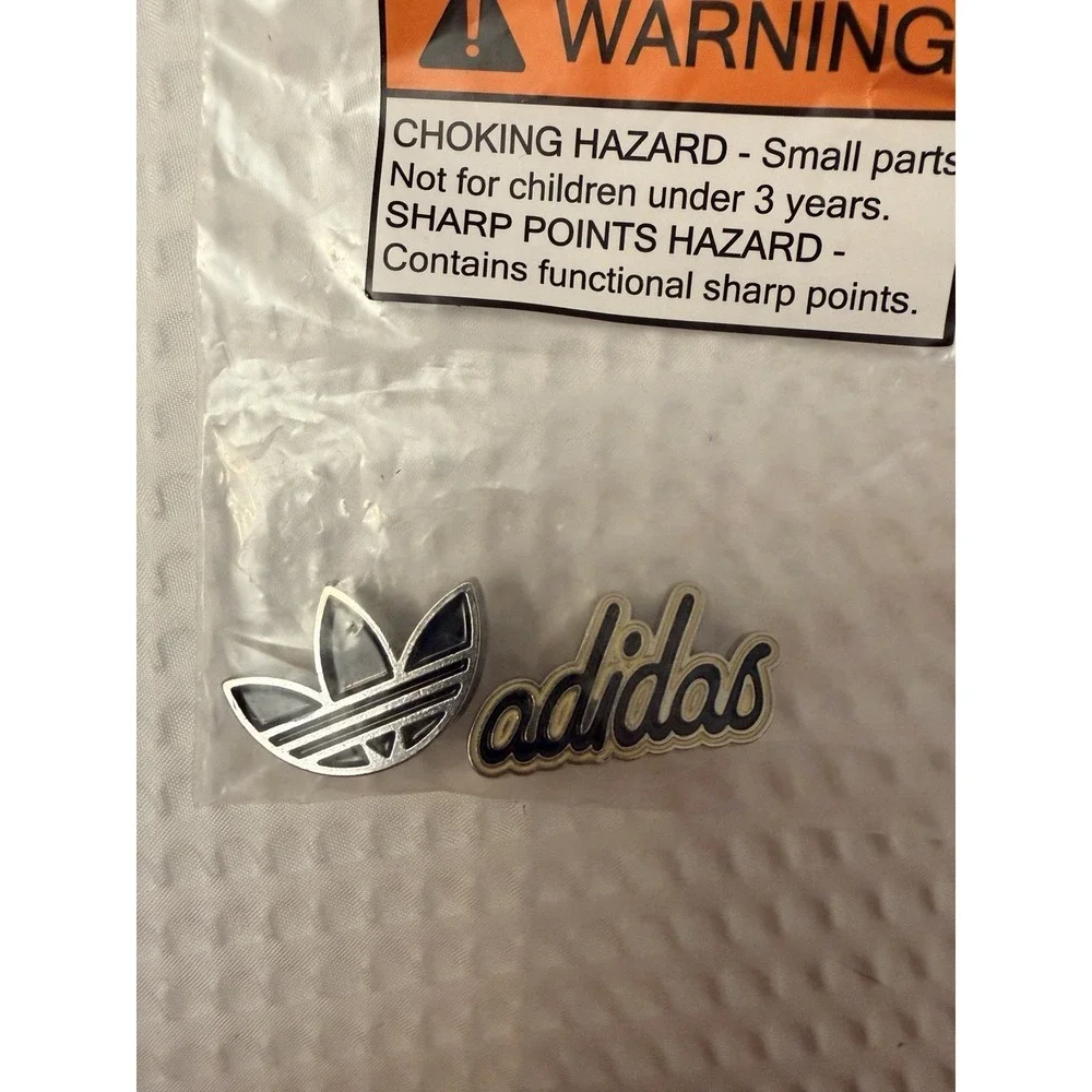 Vintage Adidas Pins 2